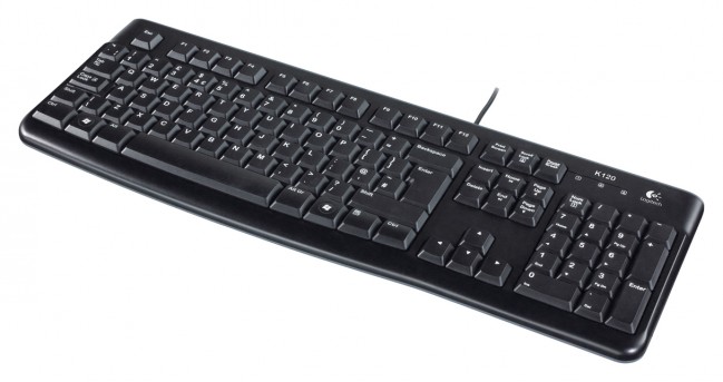 LOGITECH-K120