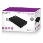 Ewent 2,5" HDD case € 21,99