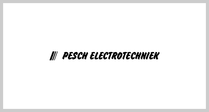 Pesch Electrotechniek